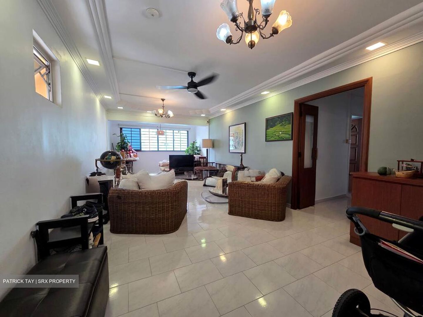 Blk 276 Bangkit Road (Bukit Panjang), HDB Executive #517531201